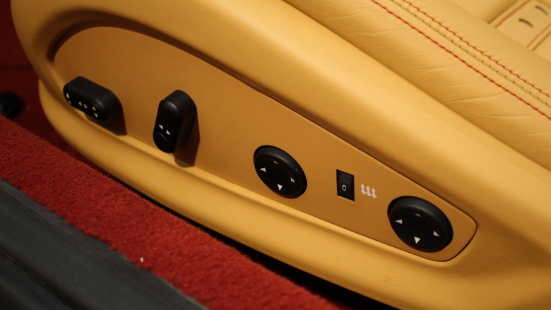 Ferrari California 2+ 2dr F1 Petrol Convertible